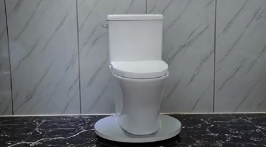 Lory two piece toilet