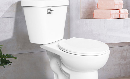 Washdown toilet and siphon toilet, which one is more practical?