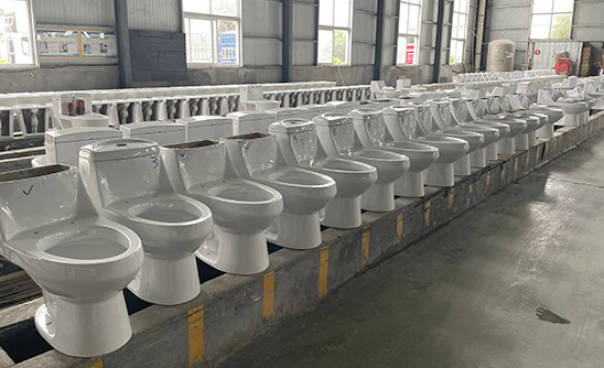 How To Choose a Ceramic Toilet Factory Suppliers?