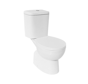 Project Design Two-piece Toilet With WaterMark Certificate,S-trap Washdown