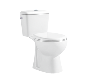 Floorstanding 2PC Water Closet Bowl,S-trap Wash Down