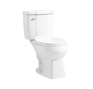 Ceramic-Siphonic-Two-Piece-Toilet With 12