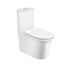 Skirted Water Closet One-piece Ceramic For Bathroom