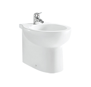 Ceramic Bidet Floor Mounted