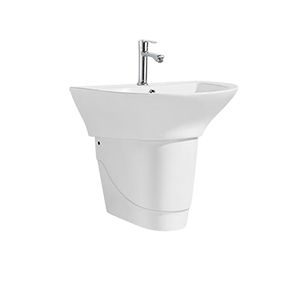 Wall Mounted Bathroom Basin