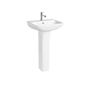 Pedestal Single Hole Basin Supplier