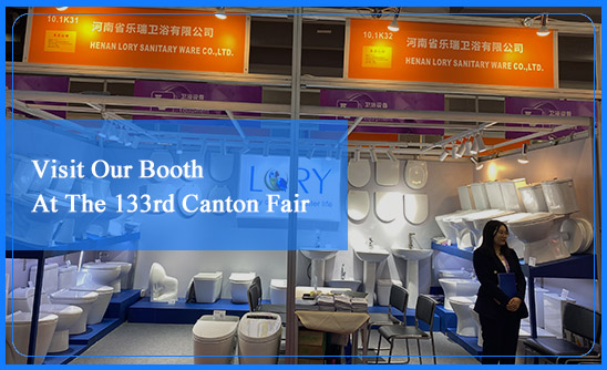 Experience the Future of Bathrooms: Visit Our Booth at the Canton Fair