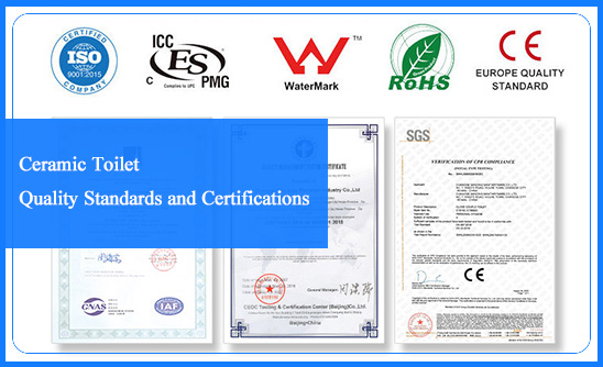 Ceramic Toilet Quality Standards and Certifications: Choose a Product You Can Trust